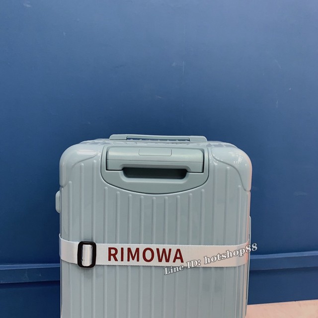 RIMOWA行李箱四輪拉杆箱 GF4343058 日默瓦Essential系列全新色彩旅行箱 gdx1293